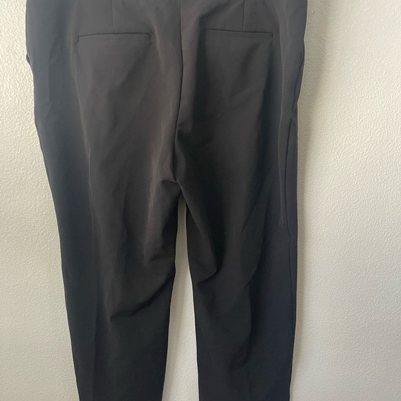 NWT LIZ CLAIBORNE Classic Career March Ankle Length Pants Secretly Work Trousers - Picture 3 of 10